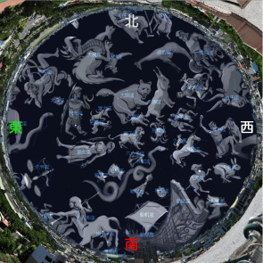 每月星空